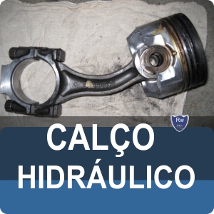 Rw Motores Retífica de Motores calço hidráulico